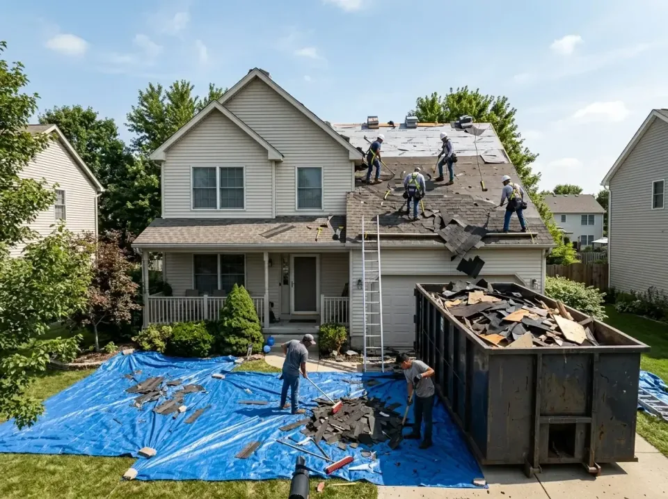 roof-replacement-debris-remova-004 — frequently asked questions, Cheapest Dumpster Rentals in Marysville, CA